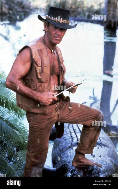 crocodile dundee boots